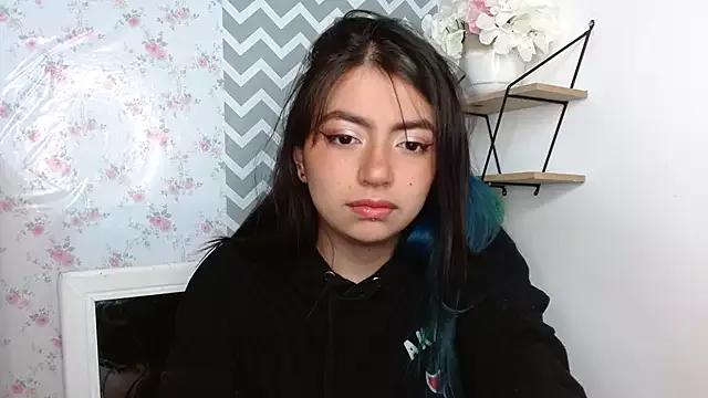 Sammy_Bunny_ from StripChat is Freechat