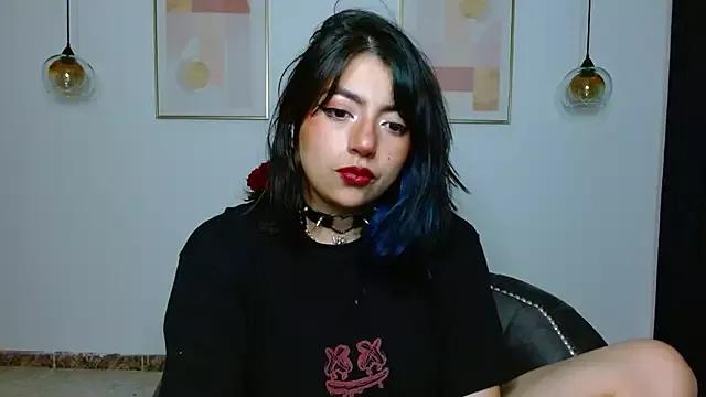 Sammy_Bunny_ from StripChat is Freechat