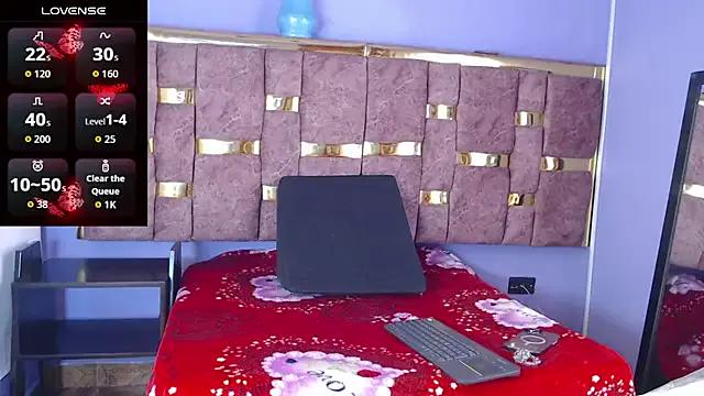 Sammy_fox23 from StripChat is Freechat