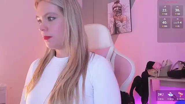 SammyLauren from StripChat is Freechat