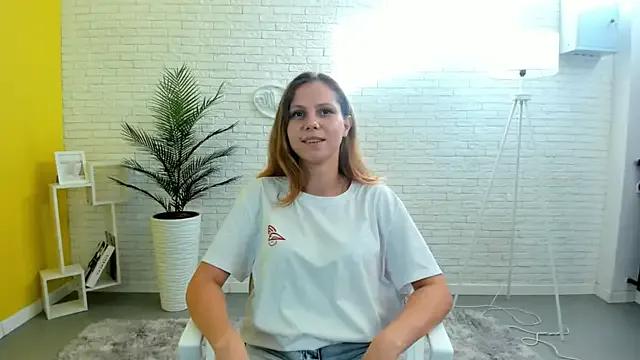 SammyWente from StripChat is Freechat