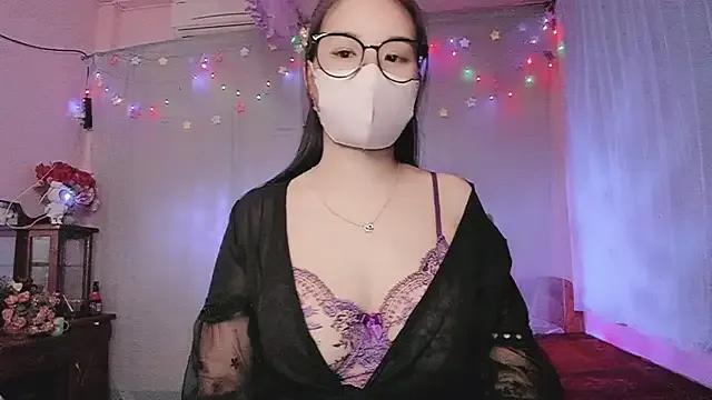 SanaAnika from StripChat