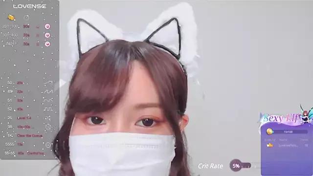 SANAchan_JP from StripChat
