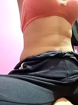 Sanaya_7 from StripChat