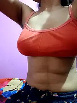 Sanaya_7 from StripChat