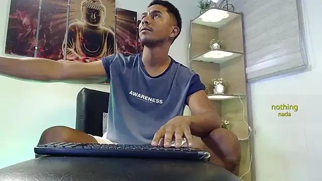 Sander_ath from StripChat is Freechat