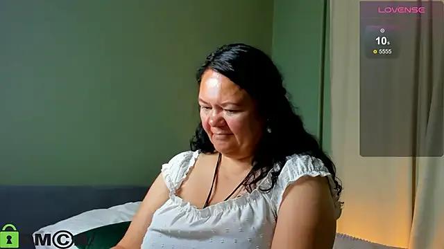 sandra_jackson from StripChat is Freechat