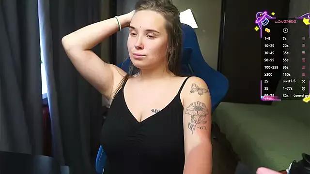 Sandra_SW_ from StripChat is Freechat