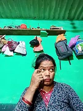 Sangita_k from StripChat is Freechat