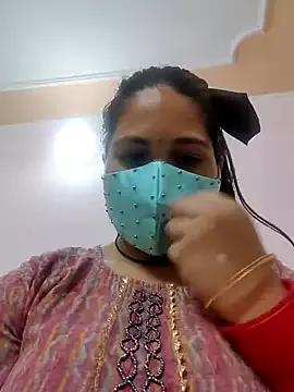 Sangitalive from StripChat is Freechat