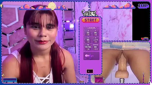 Sara-Hill from StripChat is Freechat
