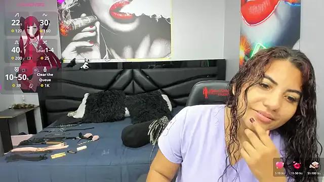 Sara_Bdsm_ from StripChat is Freechat