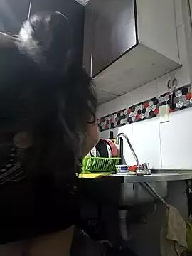 Sara_cute92 from StripChat is Freechat