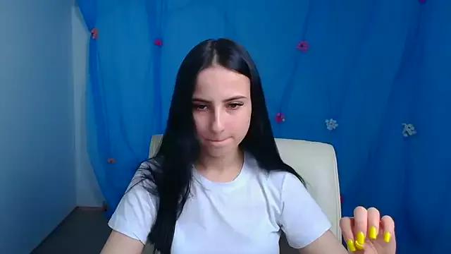 Sara_djefri from StripChat is Freechat