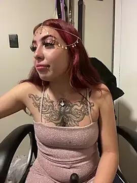 Sara_pink18 from StripChat is Freechat