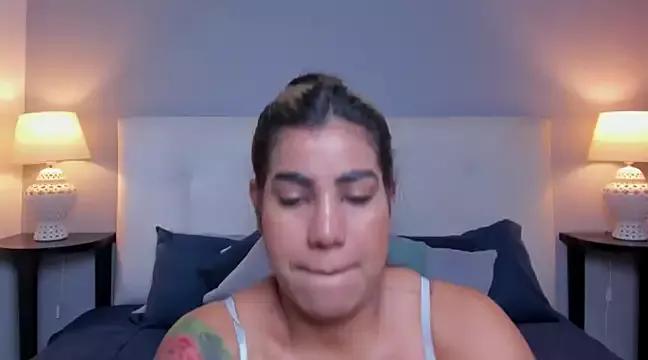 SaraaJhonsonn from StripChat