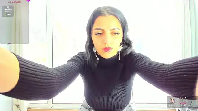 Sarabecker from StripChat