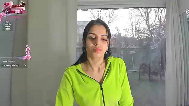 Sarabecker from StripChat