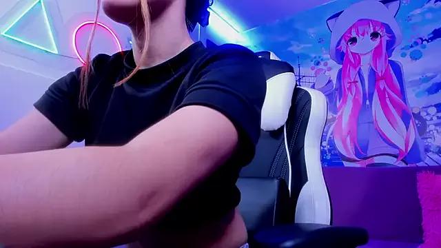SaraBenedetti from StripChat