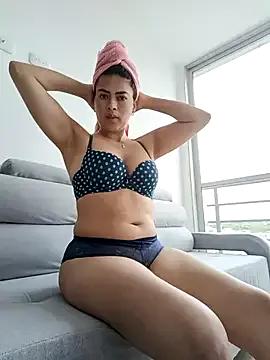 sarabrigith from StripChat is Freechat