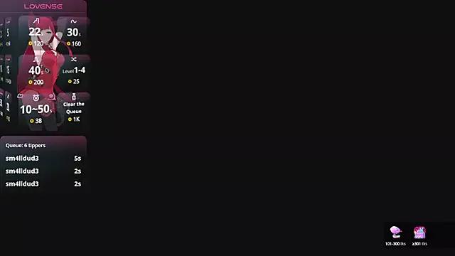 Sarah_banks1 from StripChat