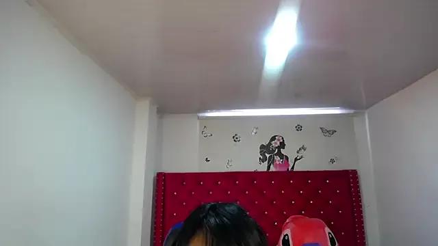 Sarah_evansm from StripChat is Freechat