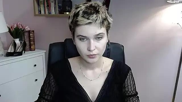 Sarah_perfect from StripChat