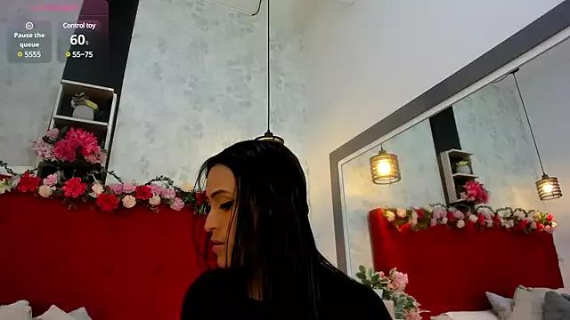 SarahEscobarr from StripChat is Freechat