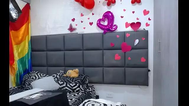 Sarahi-Tg from StripChat is Freechat