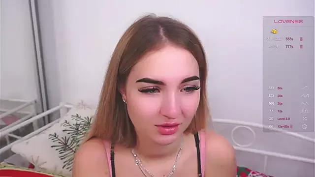SaraLawsonny from StripChat