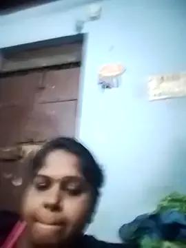 saransree from StripChat is Freechat