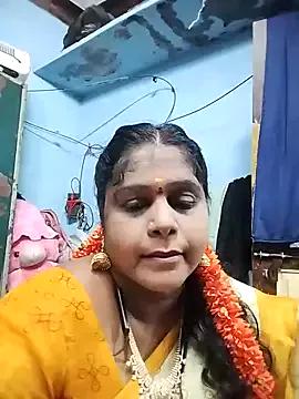 saransree from StripChat is Freechat