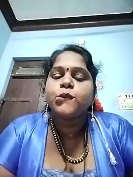 saransree from StripChat is Freechat