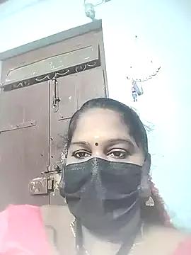 saransree from StripChat is Freechat