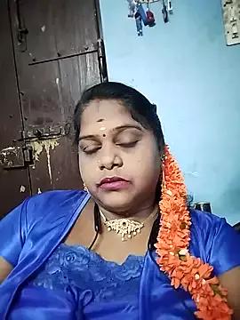 saransree from StripChat is Freechat
