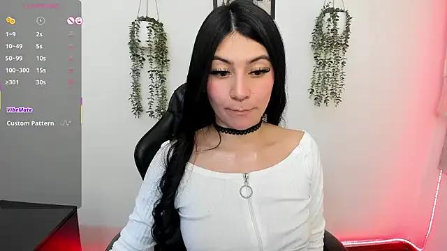 SaraOrtiz_77 from StripChat is Freechat