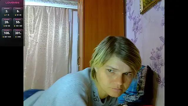 SaraSnow_ from StripChat