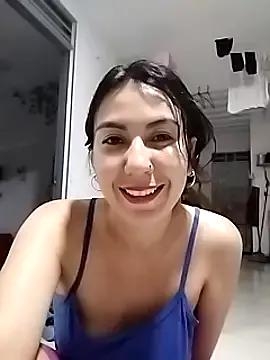 saraximenapaisita from StripChat is Freechat