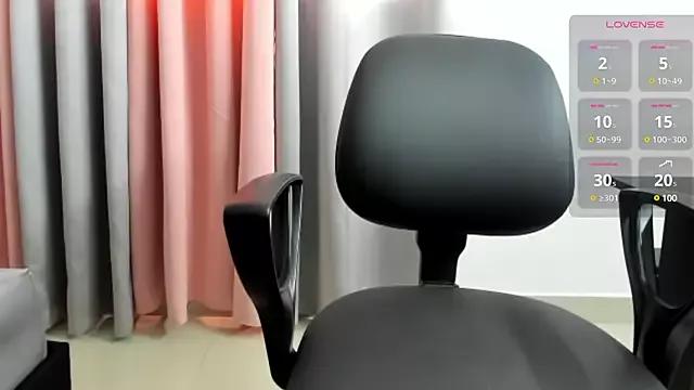 saray_reese from StripChat is Freechat