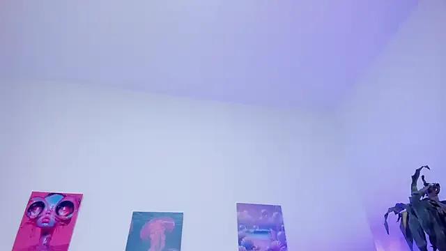 saray_rivas18 from StripChat is Freechat