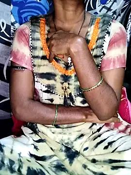 sarika-telugu from StripChat is Freechat