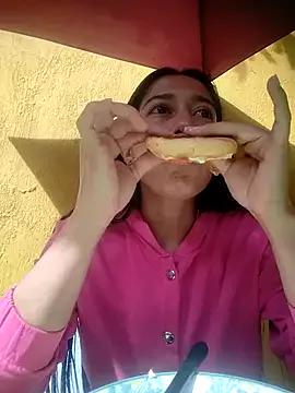 Sarita_Queen from StripChat is Freechat
