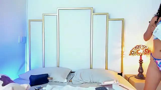 Sarita_Williams_ from StripChat is Freechat