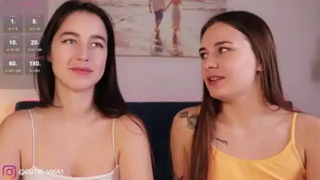 Sasha-Blazer from StripChat