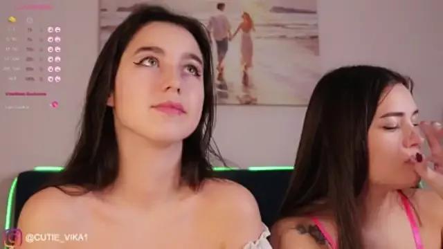 Sasha-Blazer from StripChat