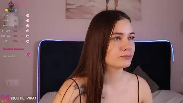Sasha-Blazer from StripChat