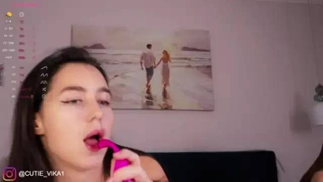 Sasha-Blazer from StripChat