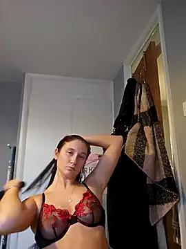 SashaBabyxx from StripChat is Freechat