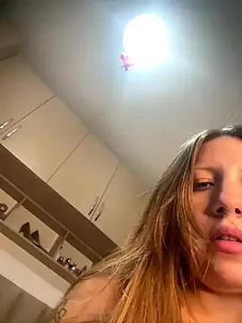 Sashabunny from StripChat is Freechat
