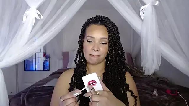 SashaEstrella from StripChat